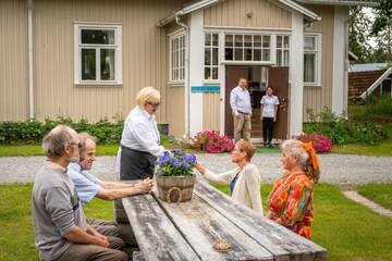 Фото Отель Ellilän Kievari г. Toijala 4